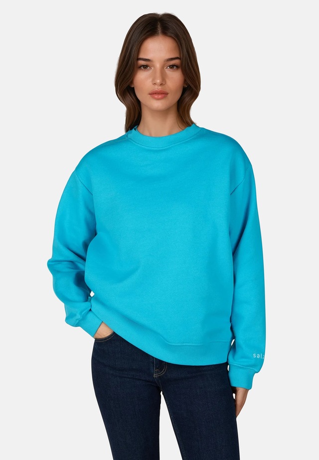 salzhaut Kapuzenpullover »Pullover TAGEL«