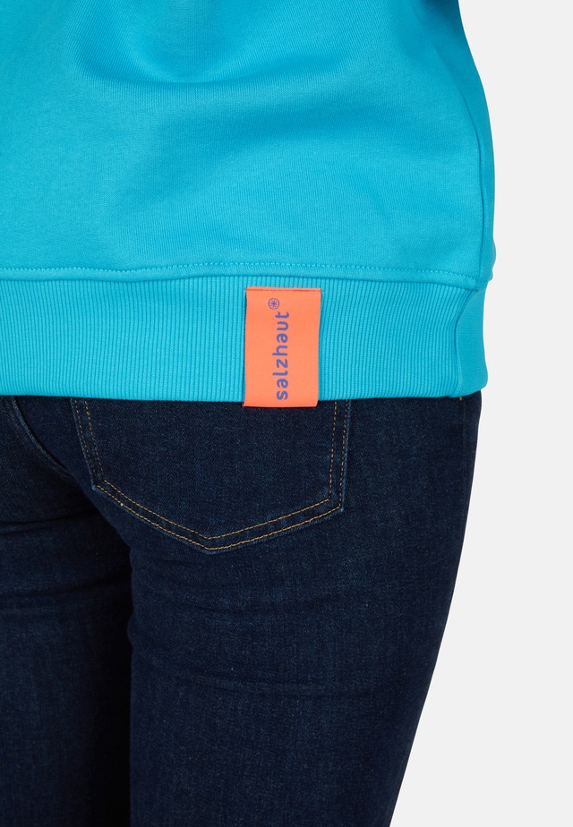 salzhaut Kapuzenpullover »Pullover TAGEL«