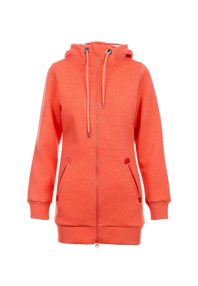 salzhaut Sweatjacke »Sweatjacke KRAU¿«