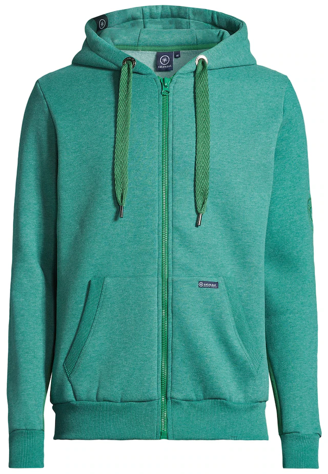 salzhaut Sweatjacke »Sweatjacke MAKKER«