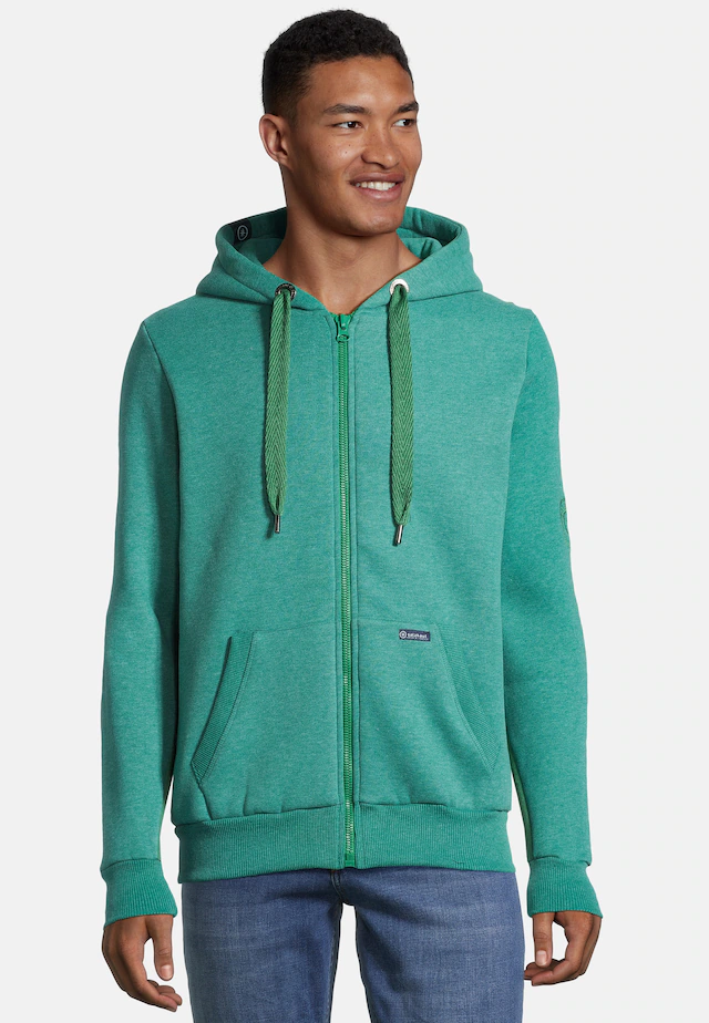 salzhaut Sweatjacke »Sweatjacke MAKKER«