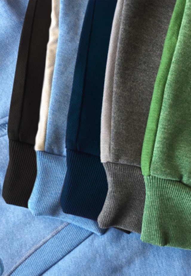 salzhaut Sweatjacke »Sweatjacke MAKKER«