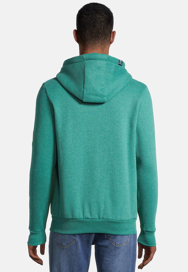 salzhaut Sweatjacke »Sweatjacke MAKKER«