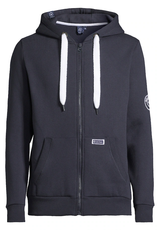 salzhaut Sweatjacke »Sweatjacke MAKKER«