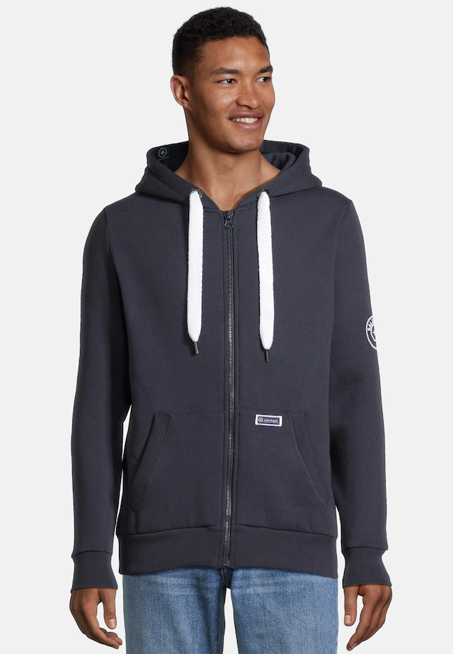 salzhaut Sweatjacke »Sweatjacke MAKKER«