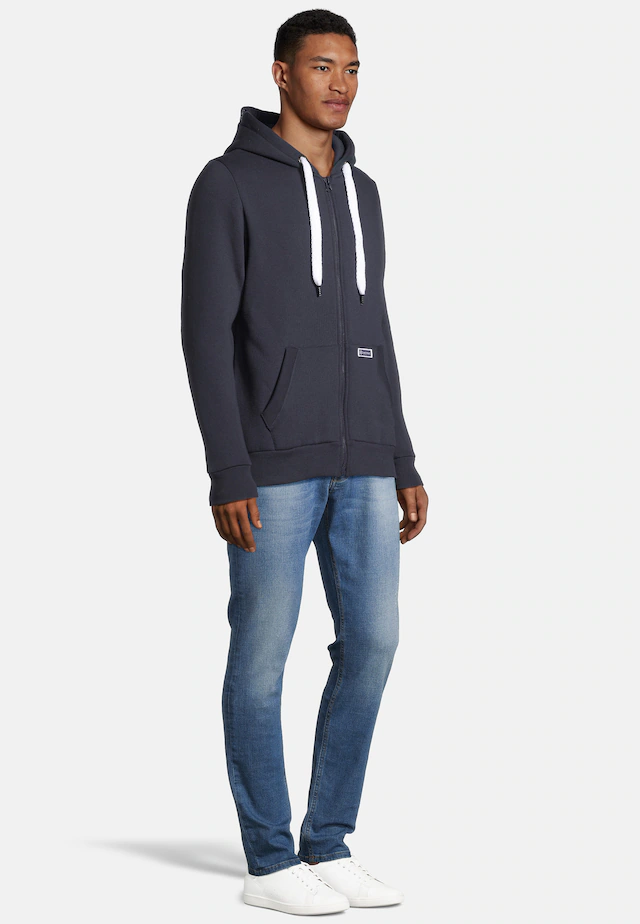 salzhaut Sweatjacke »Sweatjacke MAKKER«