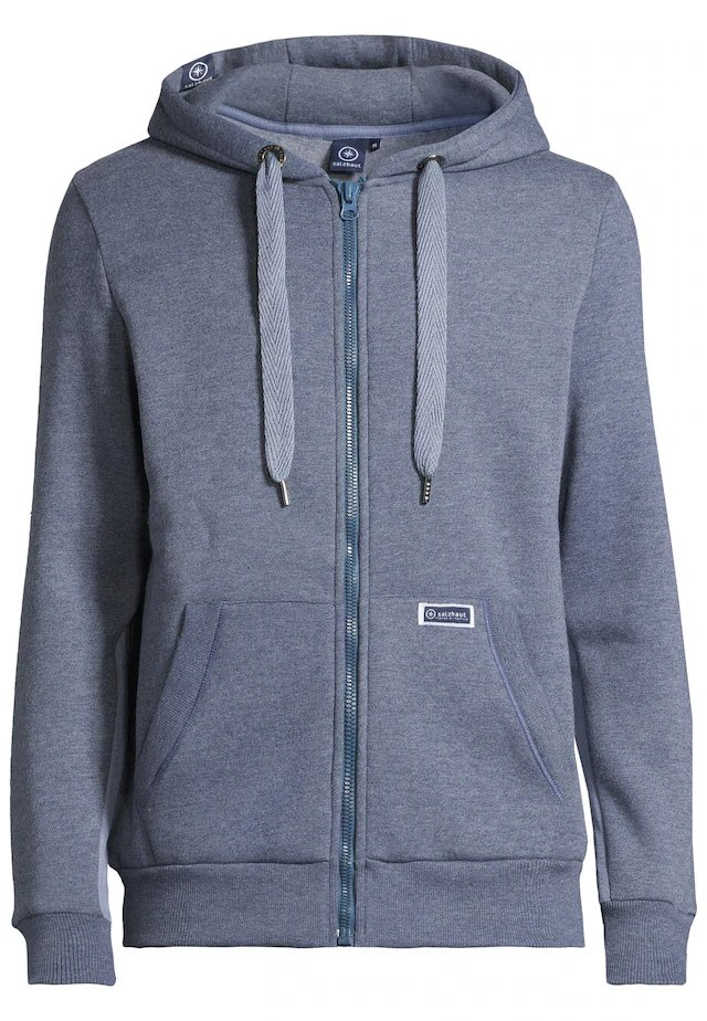 salzhaut Sweatjacke »Sweatjacke MAKKER«