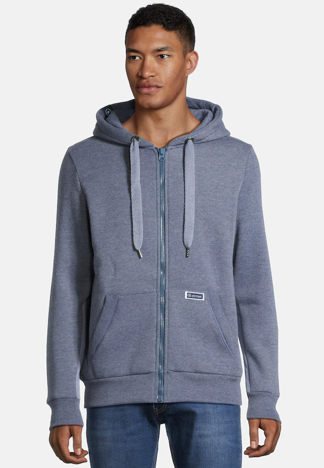 salzhaut Sweatjacke »Sweatjacke MAKKER«