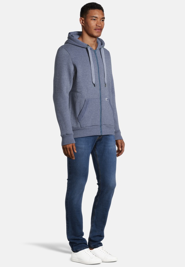 salzhaut Sweatjacke »Sweatjacke MAKKER«