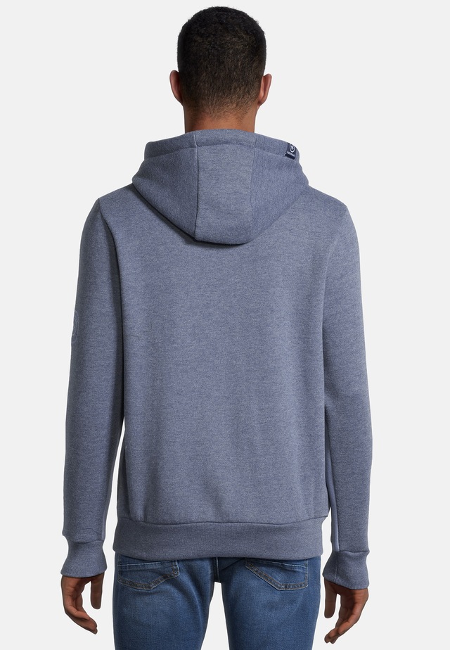 salzhaut Sweatjacke »Sweatjacke MAKKER«