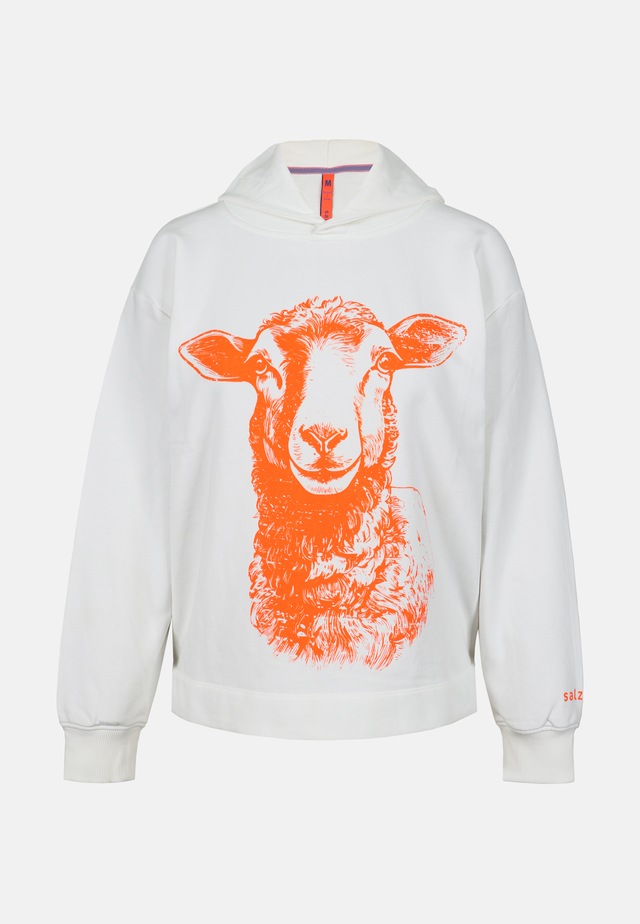 salzhaut Kapuzenpullover »Hoodie VÖRSLACH«