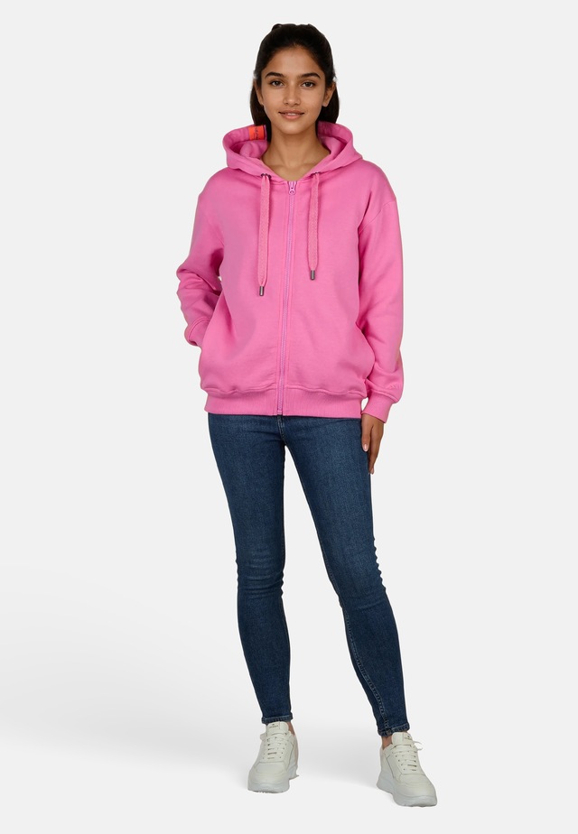 salzhaut Sweatjacke »Sweatjacke TOPE - UNI«