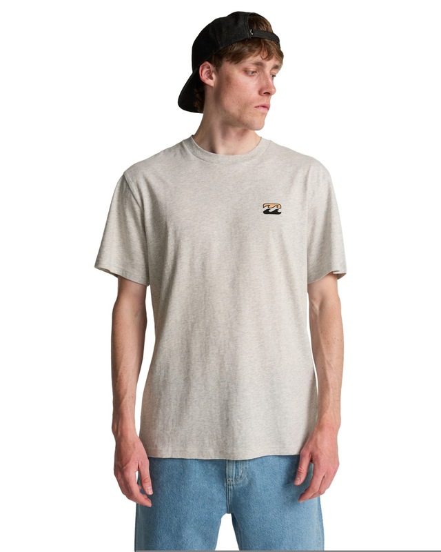 Billabong T-Shirt »Icon Wave«