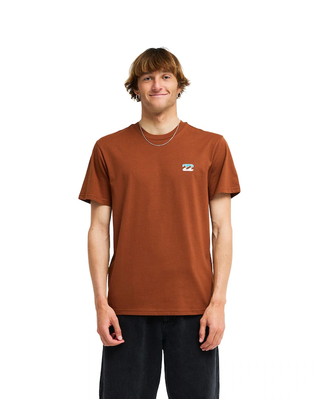 Billabong T-Shirt »Icon Wave«