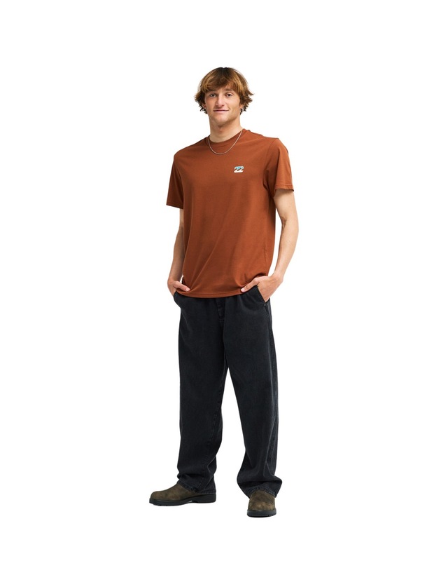 Billabong T-Shirt »Icon Wave«