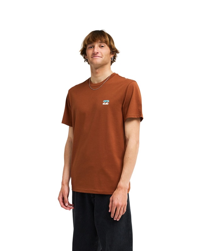 Billabong T-Shirt »Icon Wave«