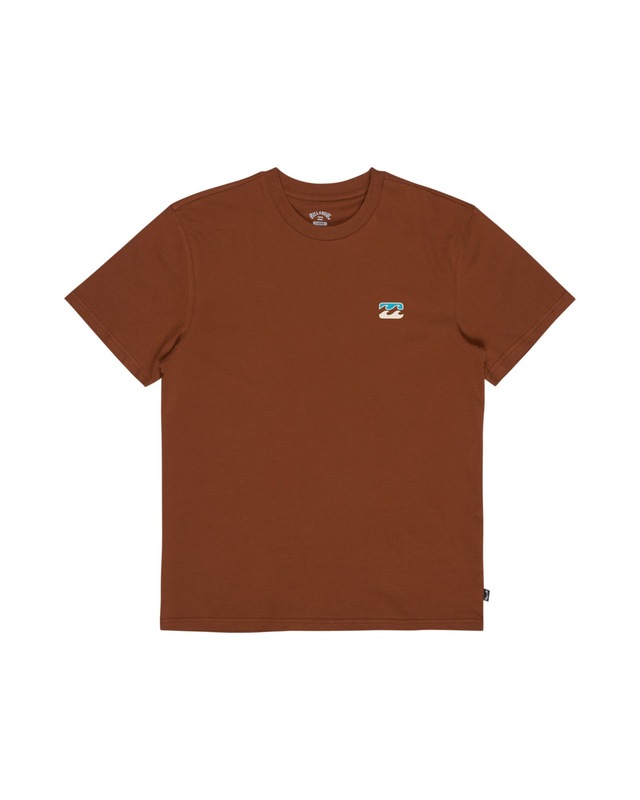 Billabong T-Shirt »Icon Wave«
