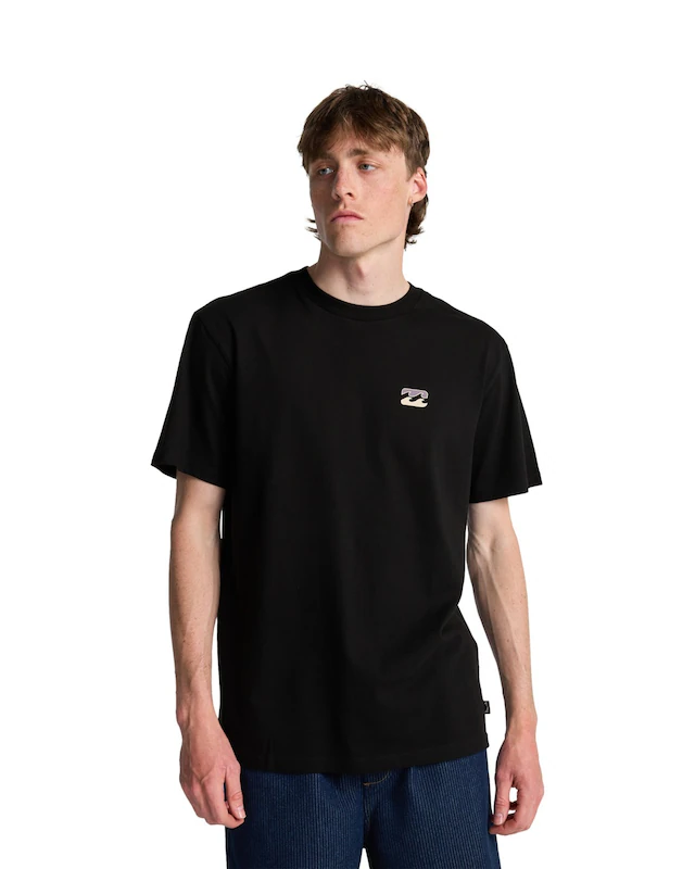 Billabong T-Shirt »Icon Wave«