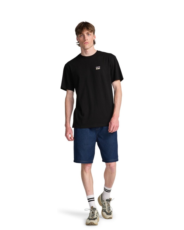 Billabong T-Shirt »Icon Wave«