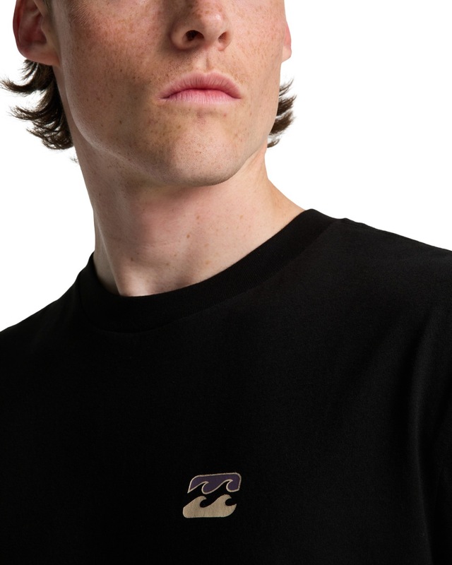 Billabong T-Shirt »Icon Wave«