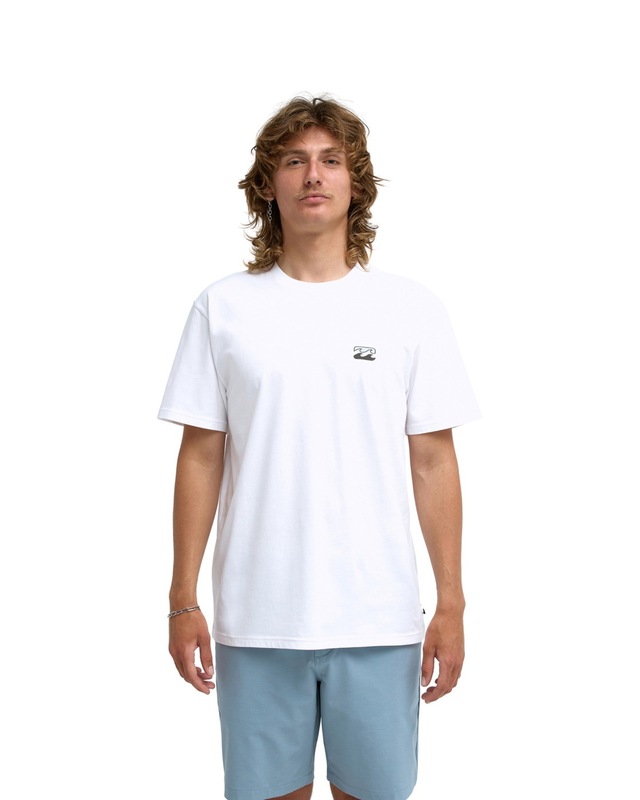 Billabong T-Shirt »Icon Wave«