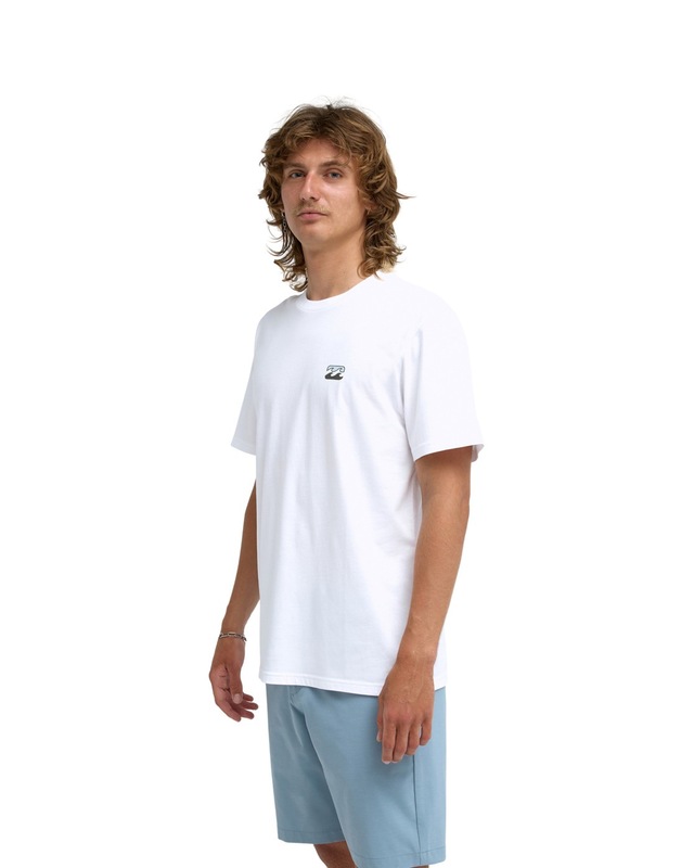 Billabong T-Shirt »Icon Wave«