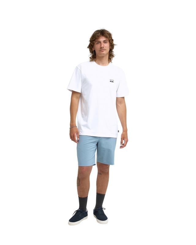 Billabong T-Shirt »Icon Wave«