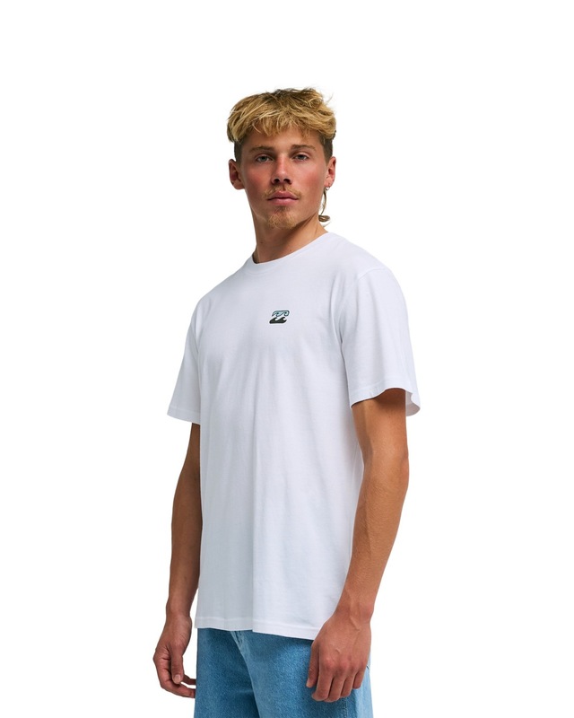 Billabong T-Shirt »Icon Wave«