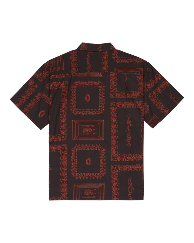 Element Kurzarmhemd »Regular Sb Printed«