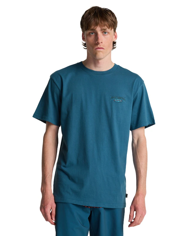 Billabong T-Shirt »Since 73 Burleigh«