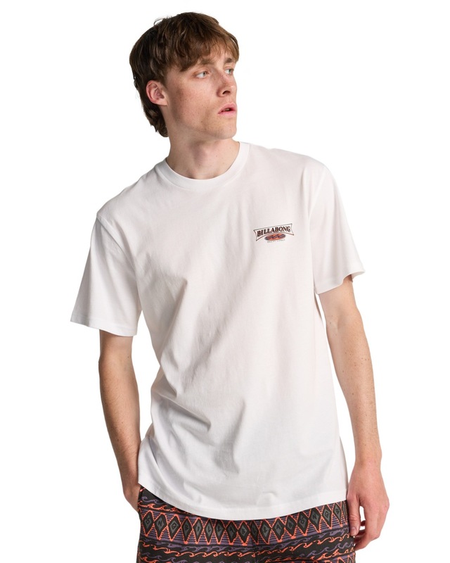 Billabong T-Shirt »Since 73 Burleigh«