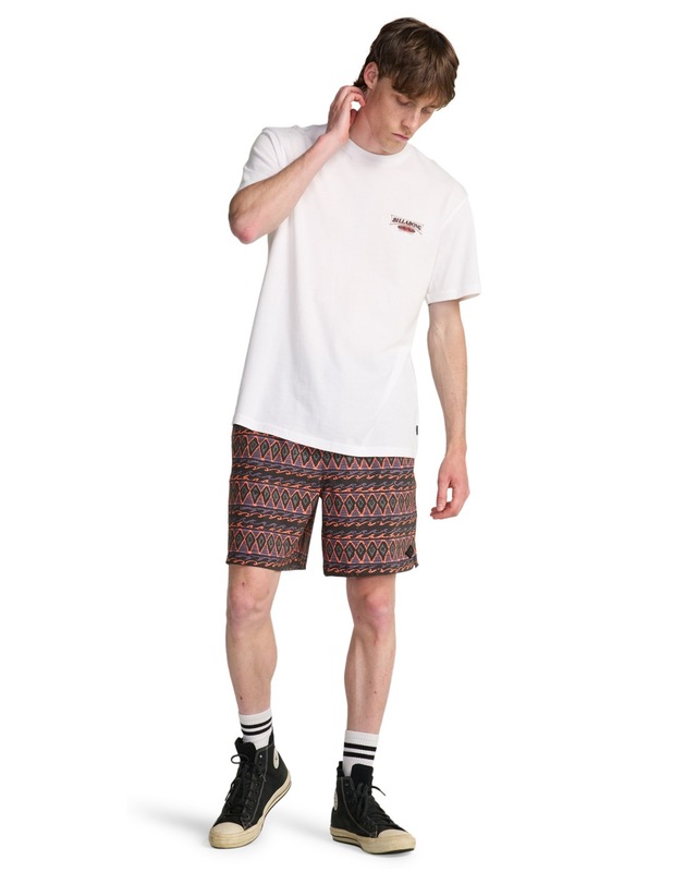 Billabong T-Shirt »Since 73 Burleigh«