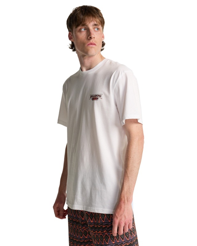 Billabong T-Shirt »Since 73 Burleigh«