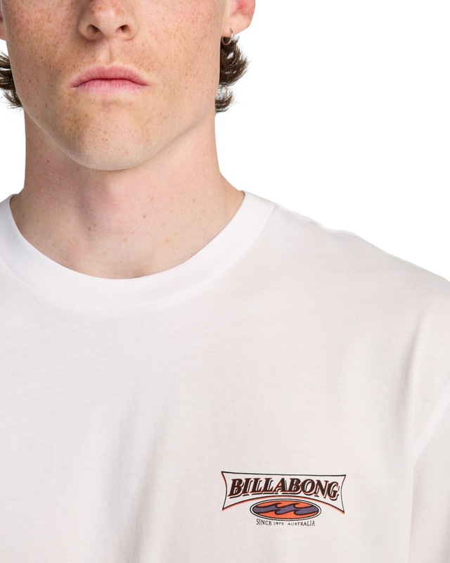 Billabong T-Shirt »Since 73 Burleigh«