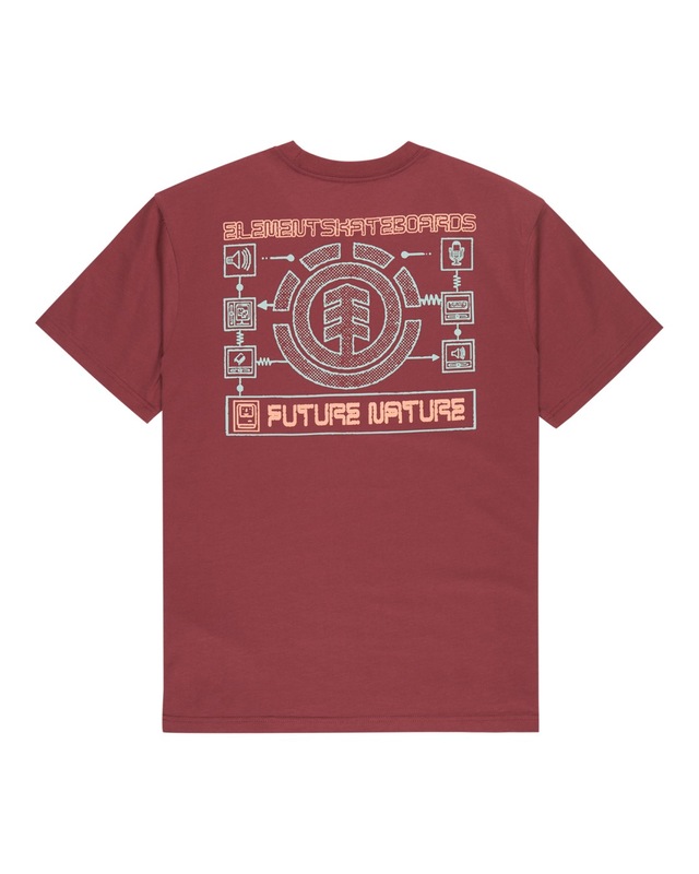 Element T-Shirt »Inner Workings«