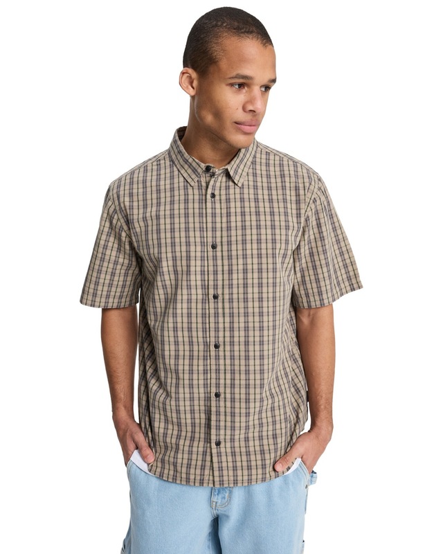 Quiksilver Kurzarmhemd »Stonetown«