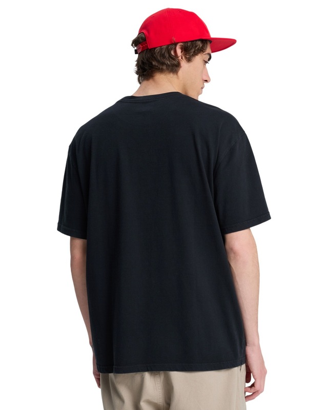 Quiksilver T-Shirt »Structured Flower«