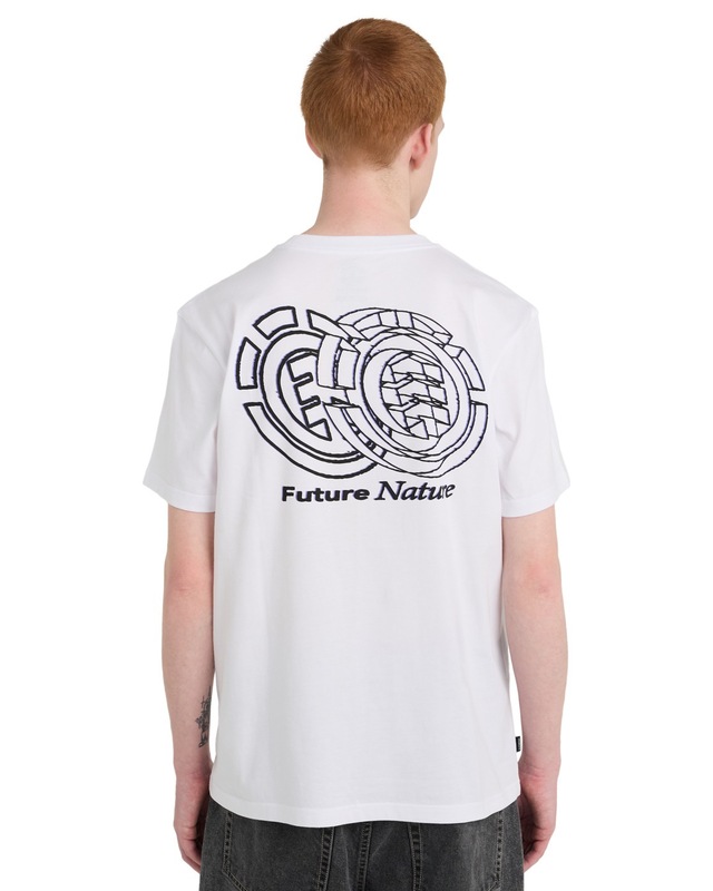 Element T-Shirt »Future Nature«