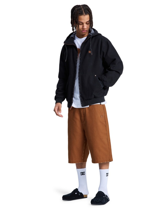 DC Shoes Outdoorjacke »Garage«