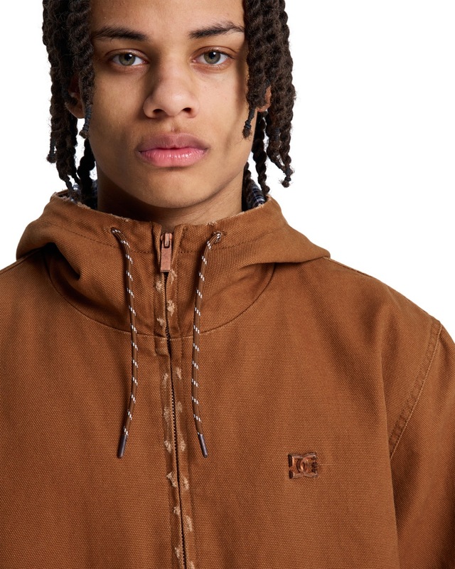 DC Shoes Outdoorjacke »Garage«