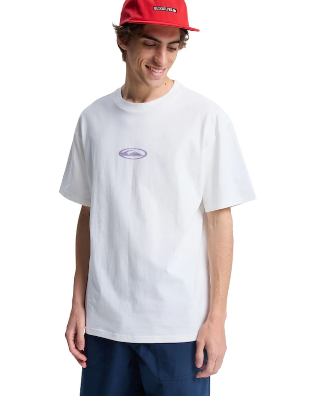 Quiksilver T-Shirt »Flowers Surfing«