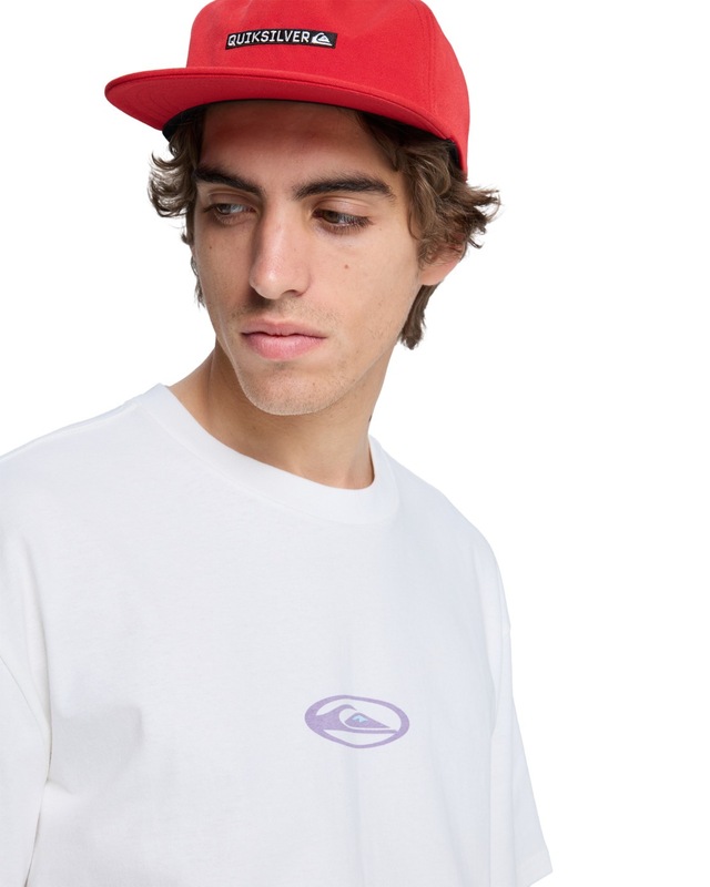 Quiksilver T-Shirt »Flowers Surfing«