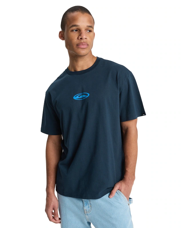 Quiksilver T-Shirt »Flowers Surfing«