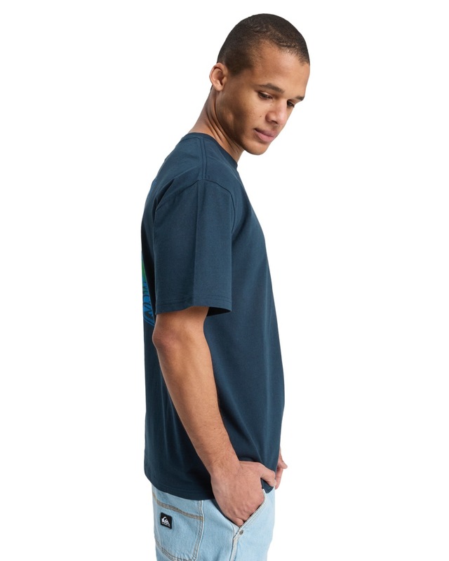 Quiksilver T-Shirt »Flowers Surfing«