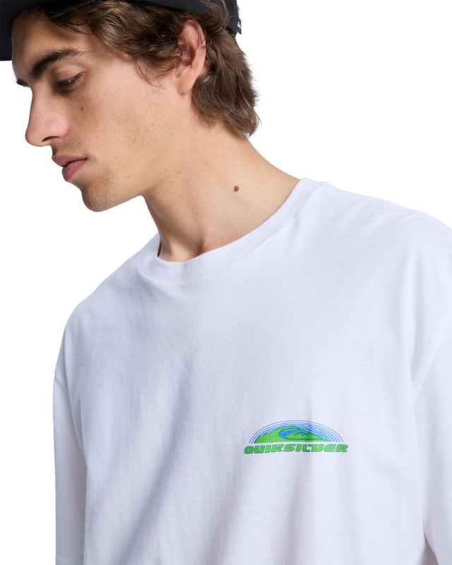 Quiksilver T-Shirt »EV Fade Spectrum«