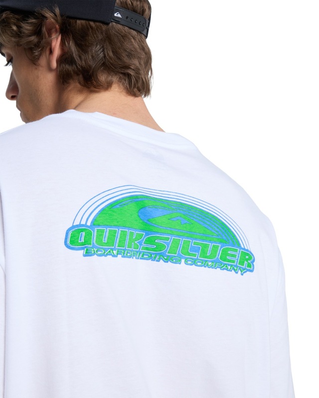 Quiksilver T-Shirt »EV Fade Spectrum«