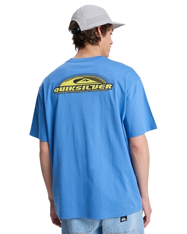 Quiksilver T-Shirt »EV Fade Spectrum«