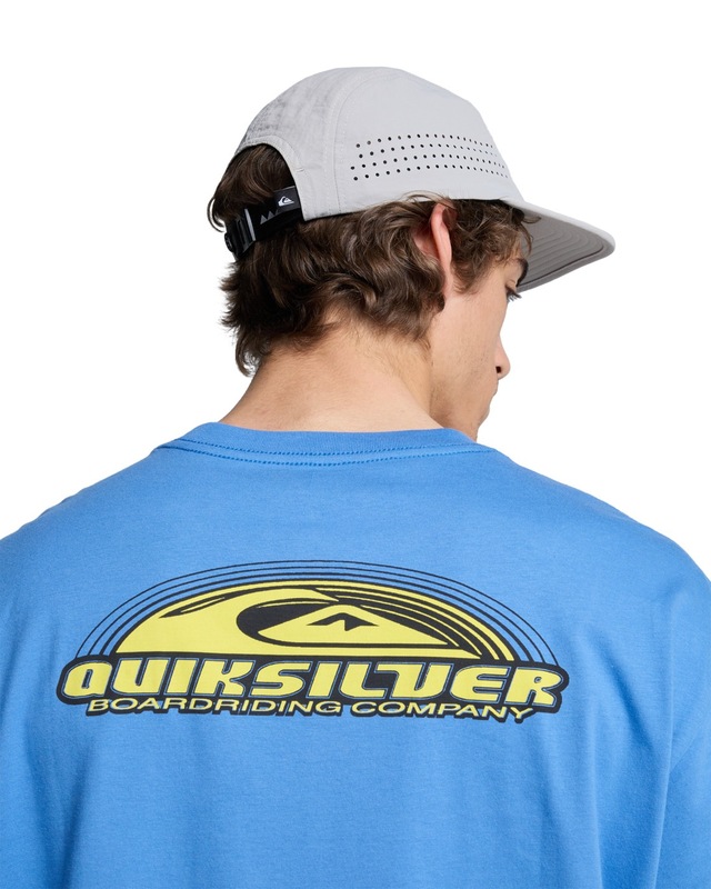 Quiksilver T-Shirt »EV Fade Spectrum«