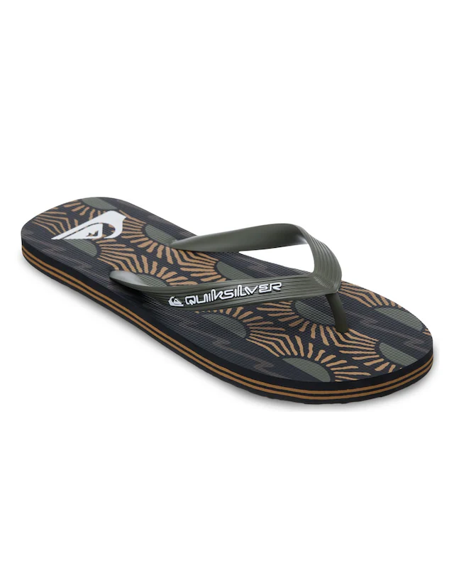 Quiksilver Sandale »Molokai Art«