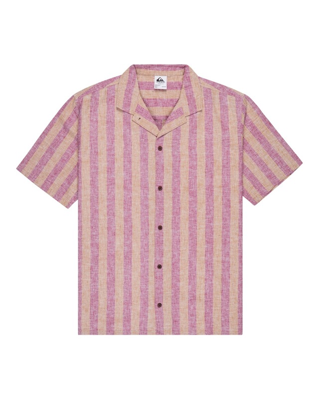 Quiksilver Kurzarmhemd »Sunset Song«